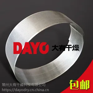 大有干燥 30B40B粉碎机专用筛网 不锈钢冲孔网