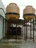 溪湖玻璃钢凉水塔生产厂家