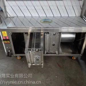 无烟烧烤店经营秘诀 无烟环保节能烧烤车厂家价格
