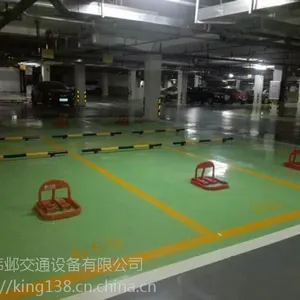 佛山专业停车场规划 车场划线设计
