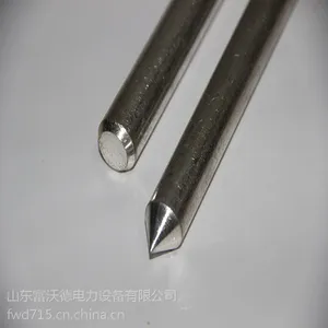供应富沃德镀锡铜钢棒防雷接地材料,厂家直销价格实惠