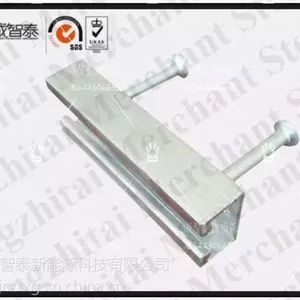 供应天津钢结构工程厂房材料热镀锌C型钢|热能加工18622306635