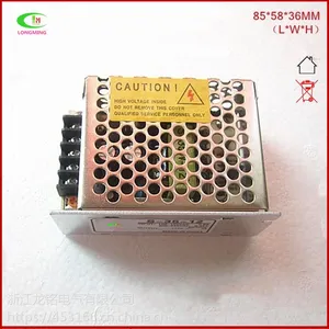 工控工业机械仪器自动化设备24V1.5A 35W开关电源小体积led电源龙铭