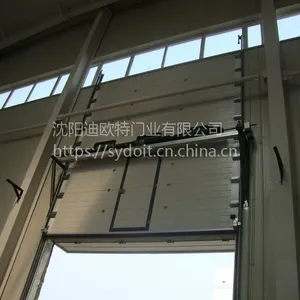 辽宁沈阳专业定制厂房门工业门安装制作