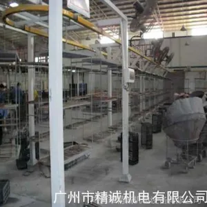 广州搪瓷生产线体