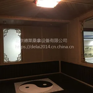 北京德莱桑拿汗蒸桑工厂供应各种桑拿房汗蒸房,桑拿房建造