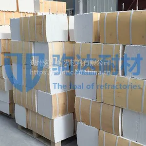 驹达耐材新型窑炉内衬陶瓷纤维模块折叠块