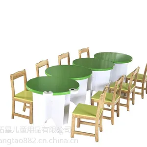 佛山智拓星实木高端幼儿园家具