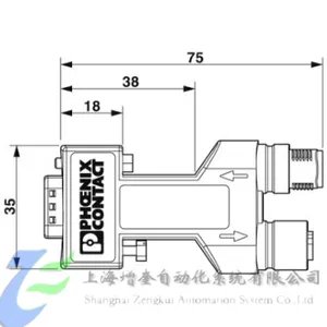 SUBCON-PLUS-PROFIB/AX/M12 2902321�����˹����������