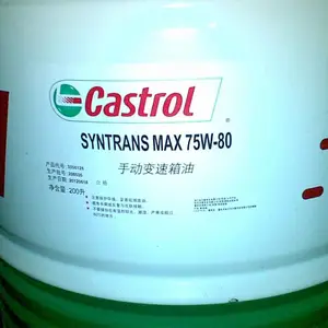 ��ʵ����ͻ���10W-30 15W-40��Castrol Tection Global 15W-40