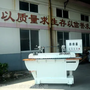 铣边砂边机_直线铣型砂边机_产品质量***-百瑞森德 铣型机