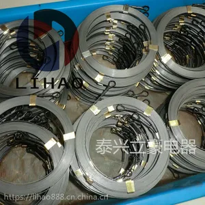 立豪厂家直销盒式穿线器,三股,金属,尼龙穿墙线