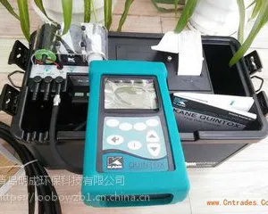 英国凯恩新版kane9206 quintox综合烟气分析仪