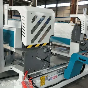 供应断桥铝门窗加工机器,门窗加工设备供应厂家,厂家报价多少钱