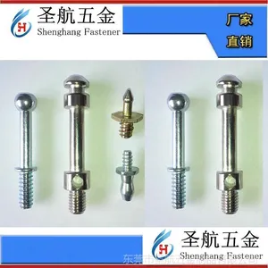 夹合模螺栓 开合模螺栓 球头螺丝 开合模螺丝 夹合模螺丝加工厂家