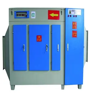 富宏元专业生产FHY-30000型光氧净化器