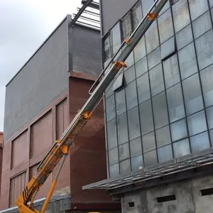 肇庆路灯维修车出租 路灯车出租电话-可月租日租众誉租赁