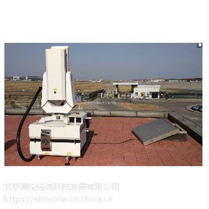 Raymetrics 气溶胶激光雷达 ESS-D200 三维扫描气溶胶激光雷达