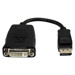 深圳 DISPLAYPORT转DVI主动式 转接线 工厂直供