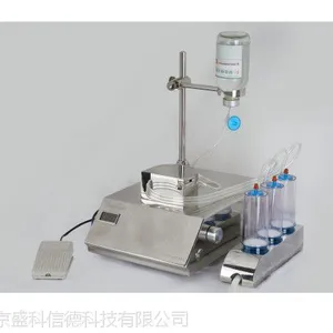 HTY-602A集菌仪北京新一代微电脑控制智能集菌仪