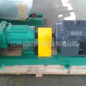 IHF型氟塑料离心泵图纸