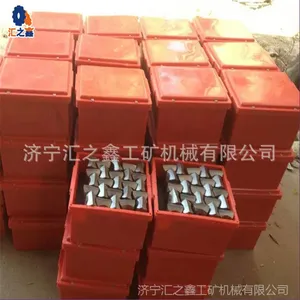 矿用一字合金钻头钎头硬质合金打孔钻头矿用开山凿岩机风钻头