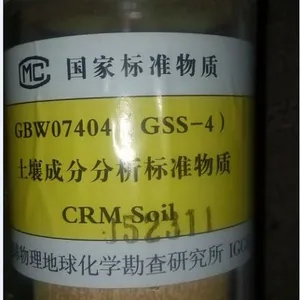 GBW07390(GSS-34)泛滥平原沉积物成分分析标准物质-天津市塘沽区于庄子村海河流域