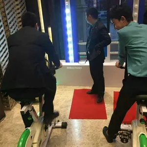 健身发电自行车租赁,发电单车出租
