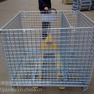 南京佳德厂家直供货架 托盘 仓储笼批发