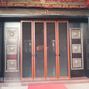 惠州纱窗安装门窗定做