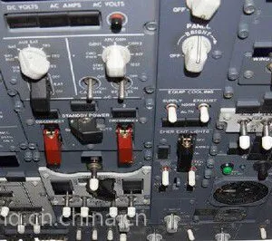 科德科技波音737飞行模拟器