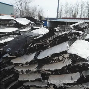 粘度高强度环保无味001再生胶门尼80鞋底较劳保用胶 橡胶管用胶