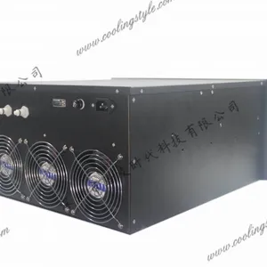服务器降温机架便携式冷水机