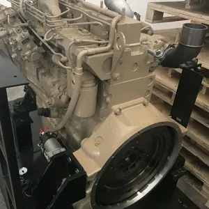 供应中联330挖机用柴油发动机总成 进口康明斯6C8.3-c250