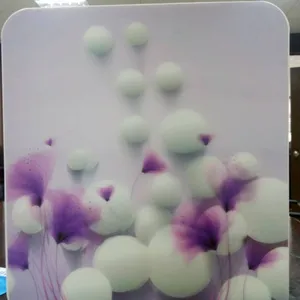 马桶盖、水箱优美立体贴片
