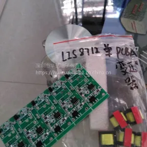 LIS8712B是一款隔离单电压驱动方案,单电压输入,输出27—43V