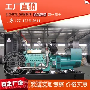广西玉柴200KW柴油发电机组 型号YC6MK350L-D20 工厂销售