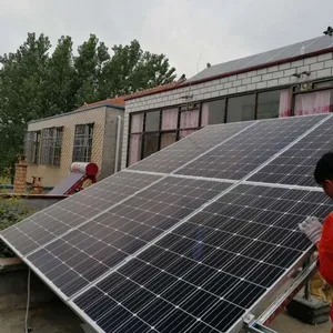 河南家用太阳能发电设备大概多少钱 龙之源一站式服务 快速回本