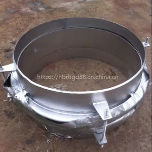 专业生产DN1200 PN1.0 304不锈钢焊接单波补偿器 蒸汽管道波纹膨胀节质优价廉