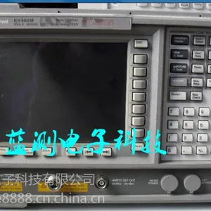 ��/�۶��ְ�����E4405B E4404B E4402B ESA-E ϵ��Ƶ�׷�����