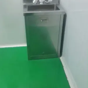 江西南昌十万级万级食品净化工程