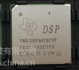供应TI 原装DSP处理器芯片 TMS320C6672ACYPA