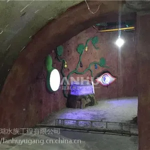 水族馆施工方案 水族馆水循环设备 水族馆设计公司上海水族馆工程
