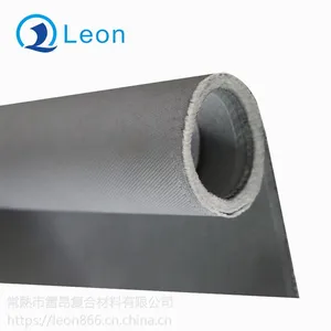 江苏地区耐高温硅胶防火布批发与定制厂家