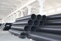 双平壁钢塑复合管生产商
