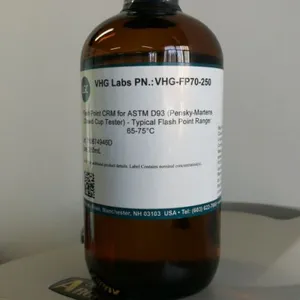 供应开口闪点参比样品