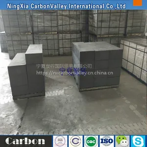 供应宁夏炉底碳砖 标准自培炭块 砌筑炭块 黄磷炉修炉 砌筑炭块