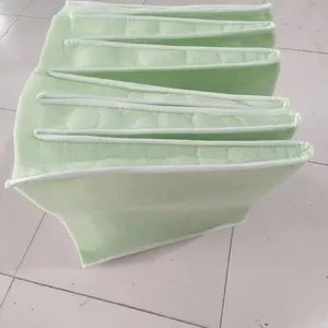 G3G4初效过滤袋，无框袋式过滤器，食品厂初效过滤袋，非标定做