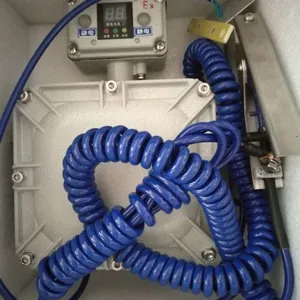 SA-YP移动式静电接地报警器