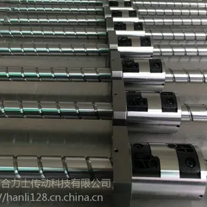 TBI精密研磨滚珠丝杆XSVR2020